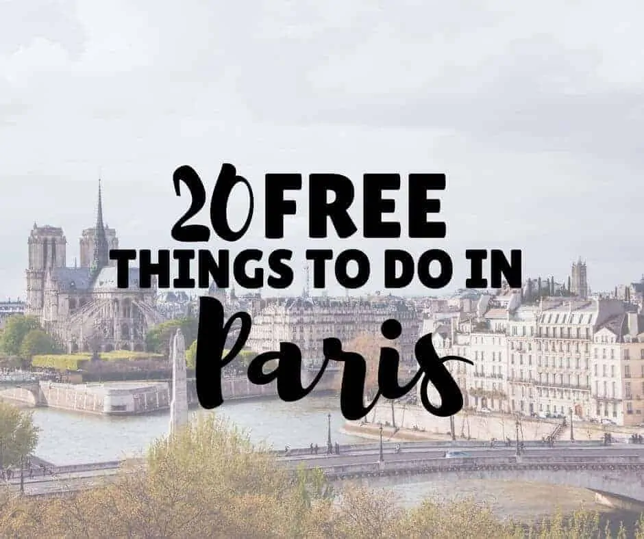 The best things to do in Paris in 2023