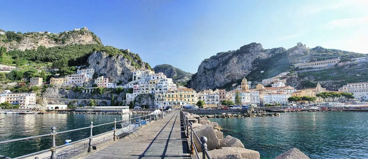 Amalfi Coast Tour - A self guided Itinerary
