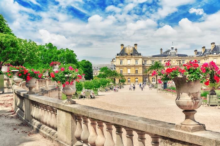 What to do in Paris - Places to visit in Paris France - Luxembourg Gardens