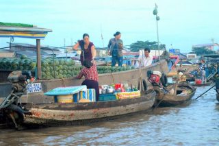 DIY Mekong Delta Tour from Ho Chi Minh: 48 Hours in Can Tho