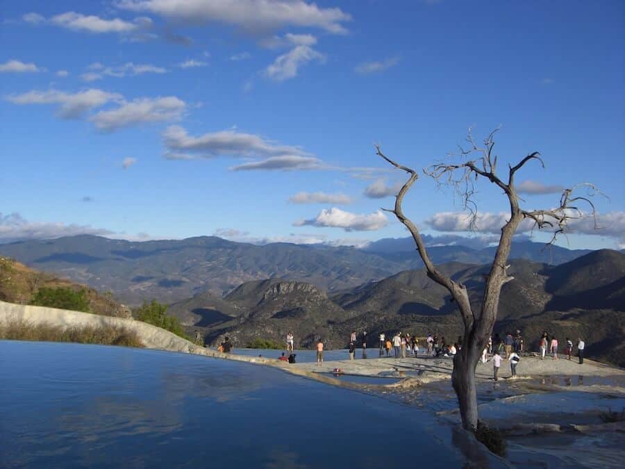 Oaxaca Turismo