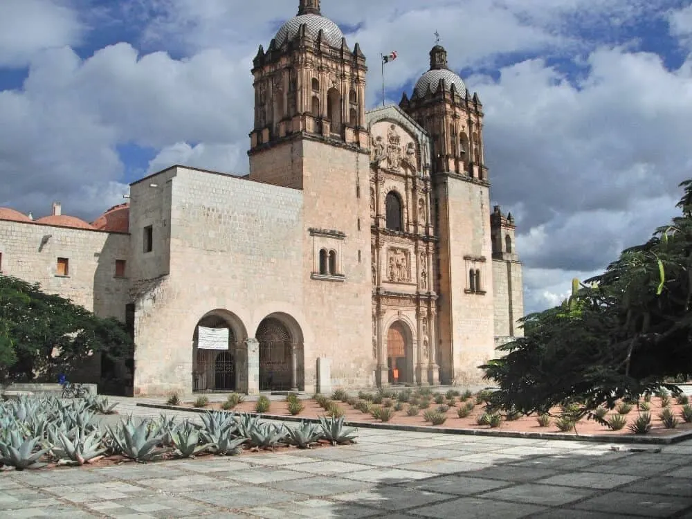 Oaxaca Turismo