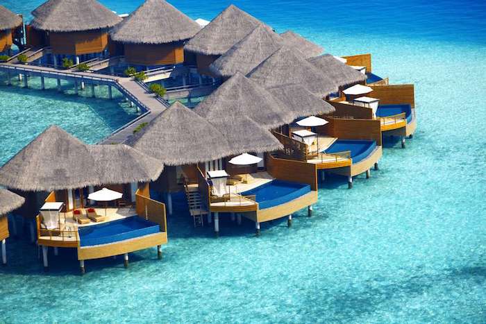 Best Resorts for a Maldives Vacation