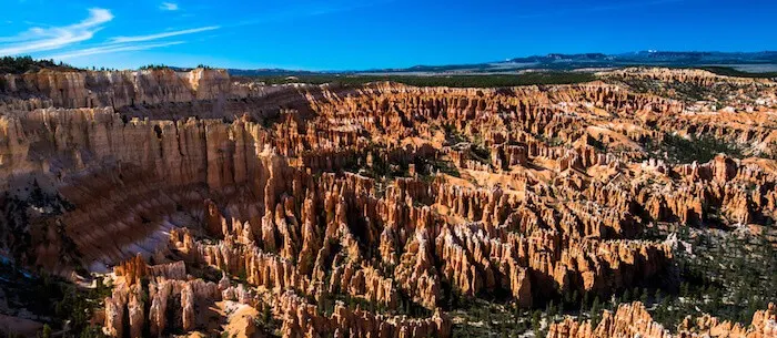 Tourist Attraction Bryce Canyon National Park - Bryce Point