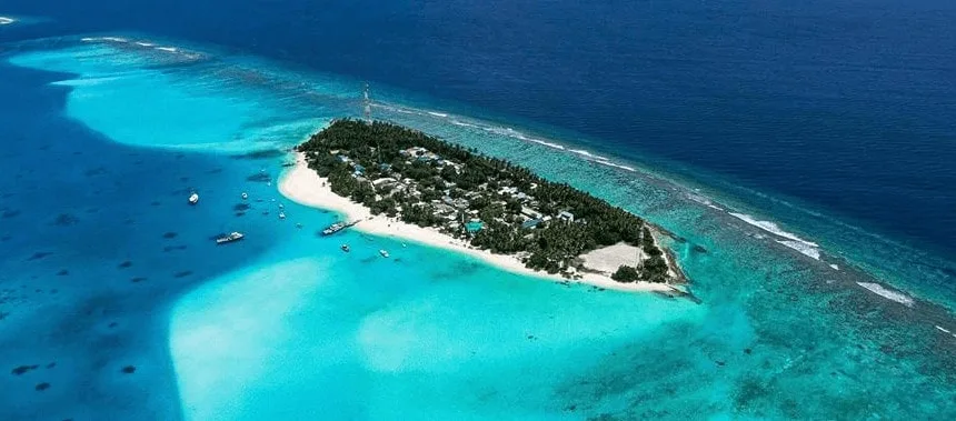 Vacation to Maldives