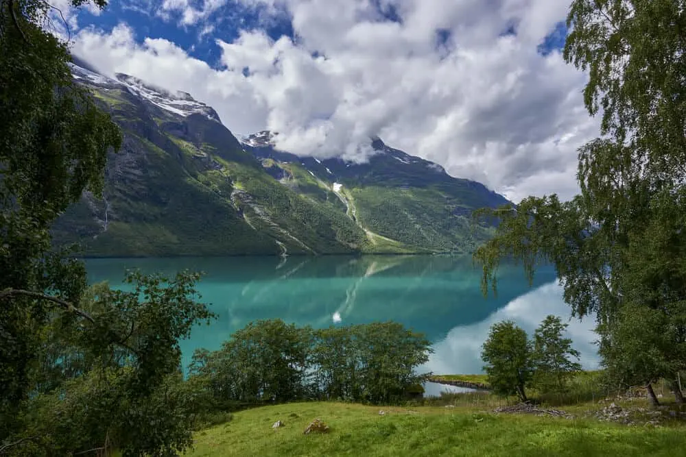 Kjenndalen Glacier - Activities in Loen Norway