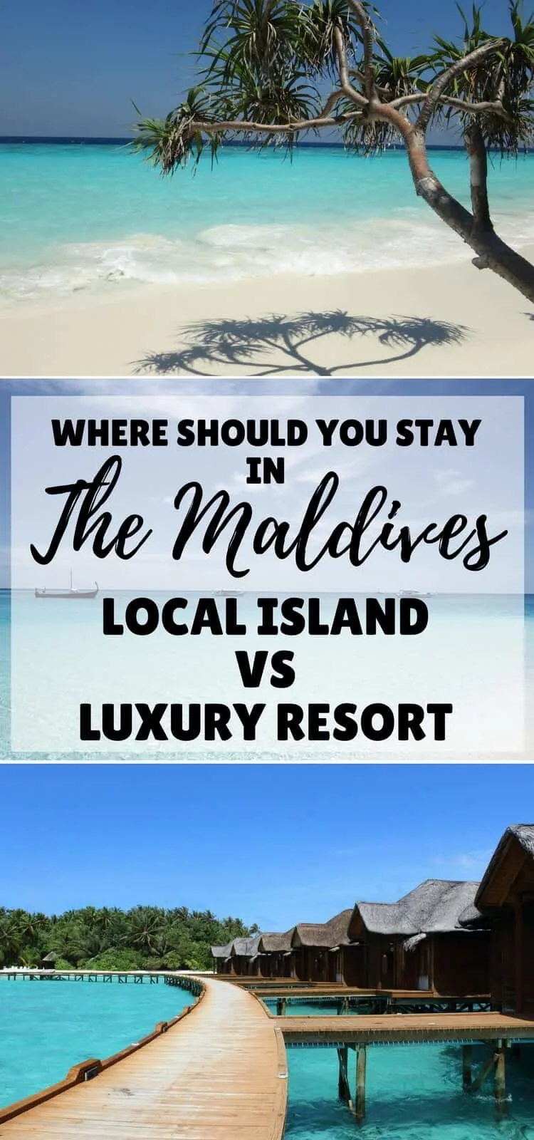 Where are the Maldives? Travel tips for a vacation in the Maldives.