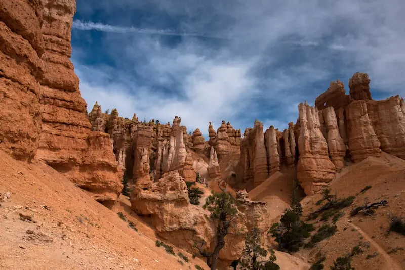 Bryce Canyon Points of Interest