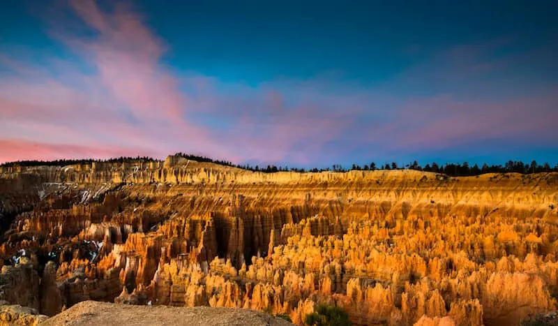 Sunset Point Bryce Canyon National Park