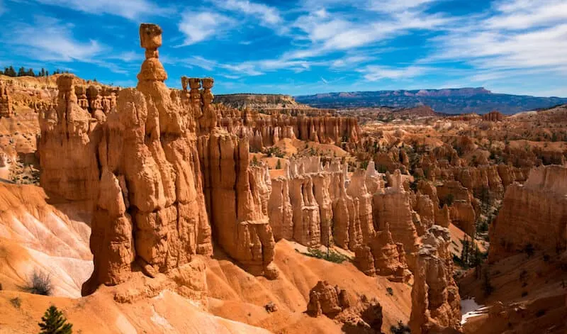 Thors Hammer Bryce Canyon NP