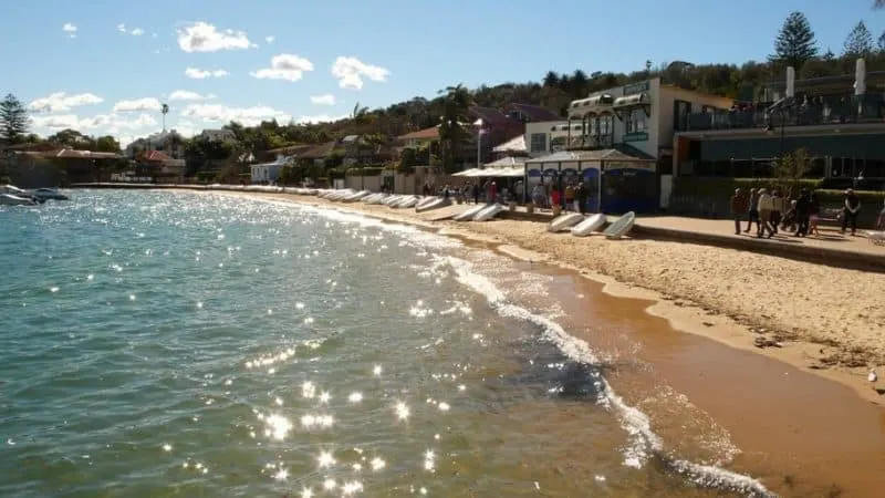 Top Sydney Beaches - Watsons bay