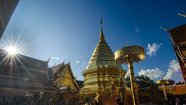 Doi Suthep Chiang Mai