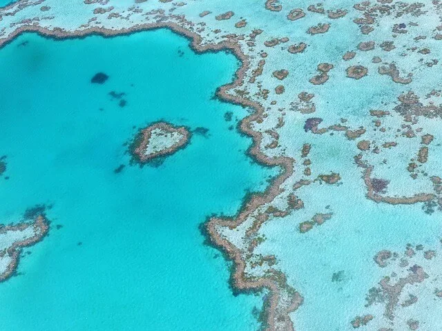 National Parks Australia - Great Barrier Reef Marine Park