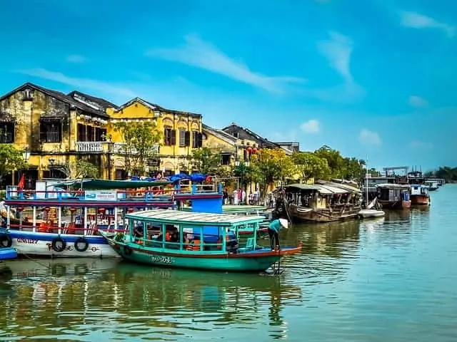 Hoi An Vietnam Things To Do - UNESCO Hertitage Town