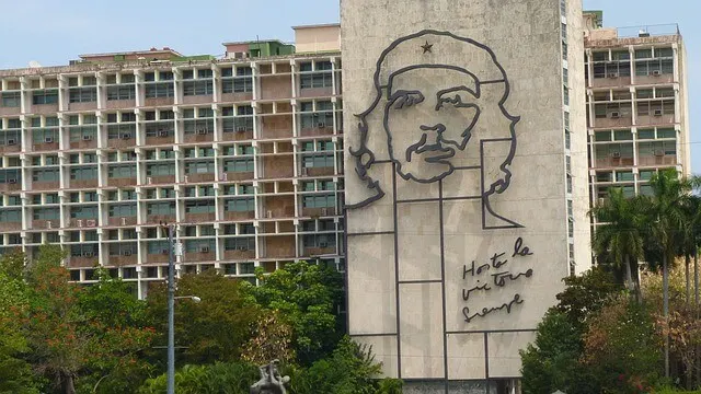 Things to do in Havana - Plaza del La Revolucion