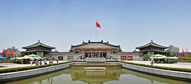 Xi an Tourist Attractions