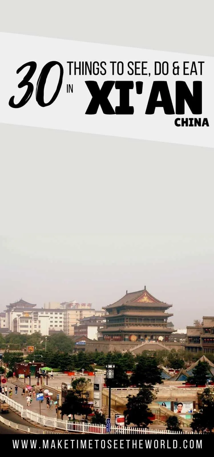Things to do in Xi An