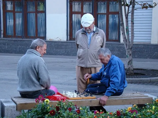 Things to do in Sofia - Play Chess