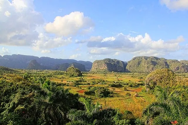 Day trips to Vinales from Havana Cuba