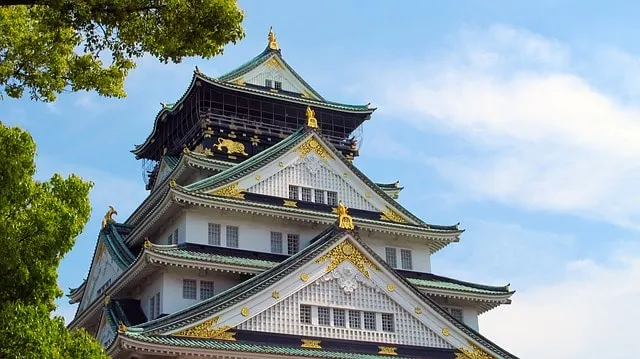 What to do in Osaka - Osaka Castle