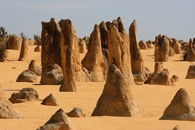 What to do in Australia - see the Pinnacles