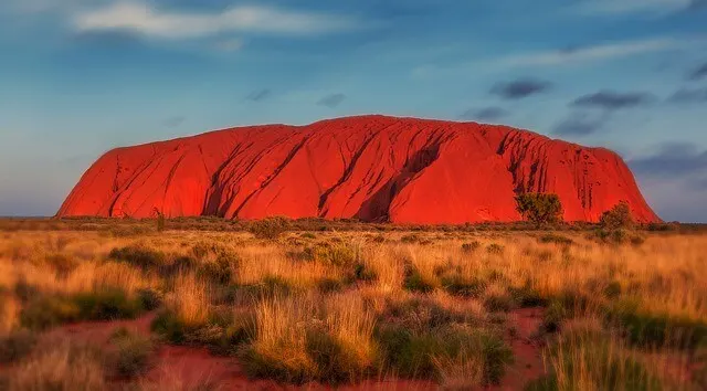 Uluru National Park - Ayres Rock