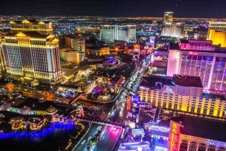 Viva Las Vegas! The Best Things To See, Do & Eat In Sin City!