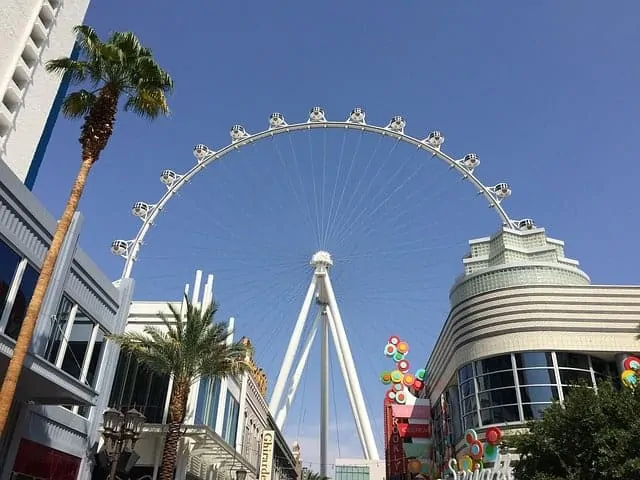 Fun things to do in Las Vegas