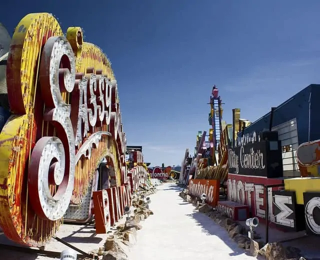 Neon Museum Las Vegas