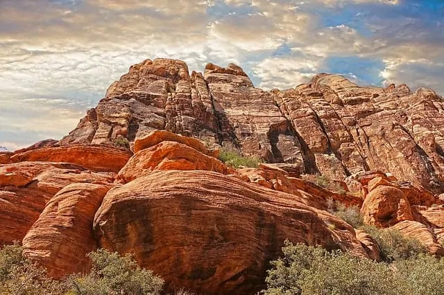 Red Rock Canyon - Day Trip from Las Vegas