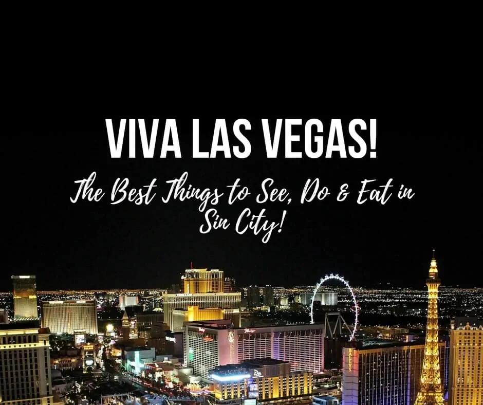 Viva Las Vegas with incredible hotel discounts! - Canada