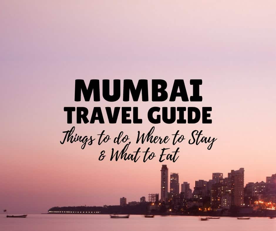 Things to do in Mumbai India