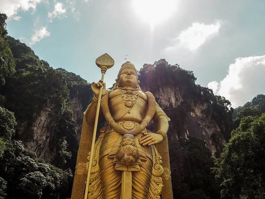 Batu Caves Malaysia