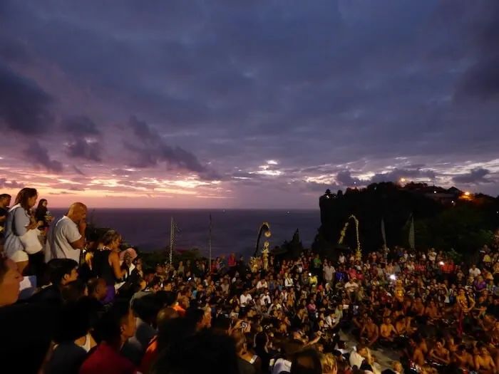 Must visit places in Indonesia - Uluwatu Temple