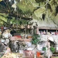 Londa Cave Burial Site in Toraja, South Sulawesi