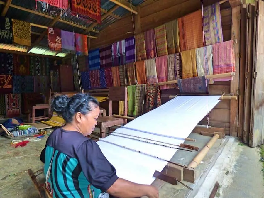 Sakonbong Village Tana Toraja