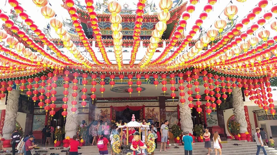 Thean Hou Temple