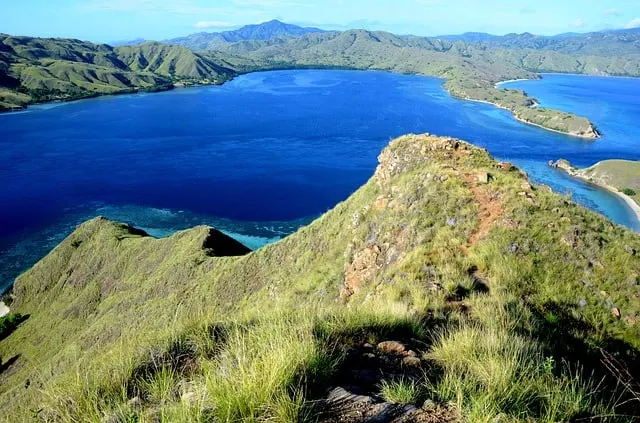 Komodo National Park Indonesia