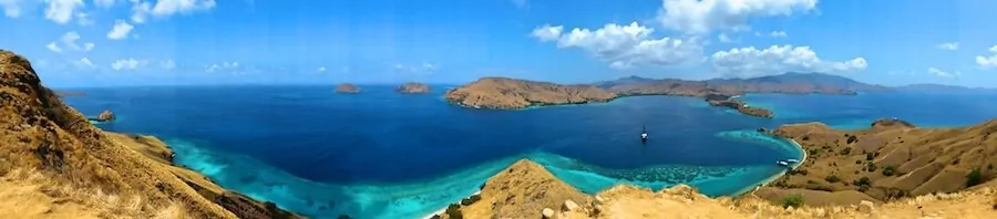 Gili Lawa Komodo Island Travel Guide