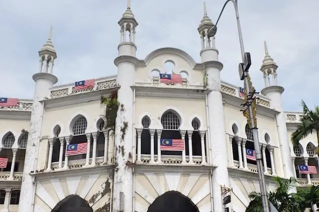 Kuala Lumpur Train Station