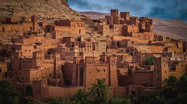 Morocco Organized Tours