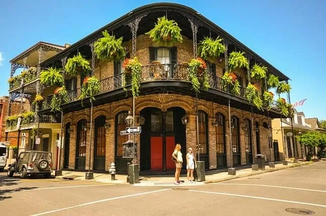 New Orleans French Quater