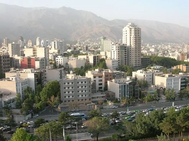 Tehran Cityscape