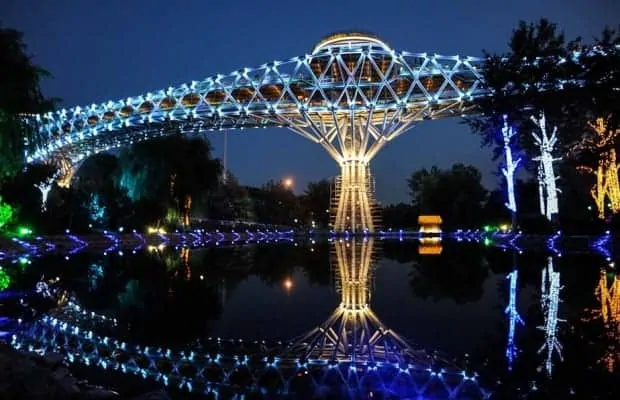 Tehran Nature Bridge