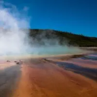 Yellowstone Grand Prismatic Spring