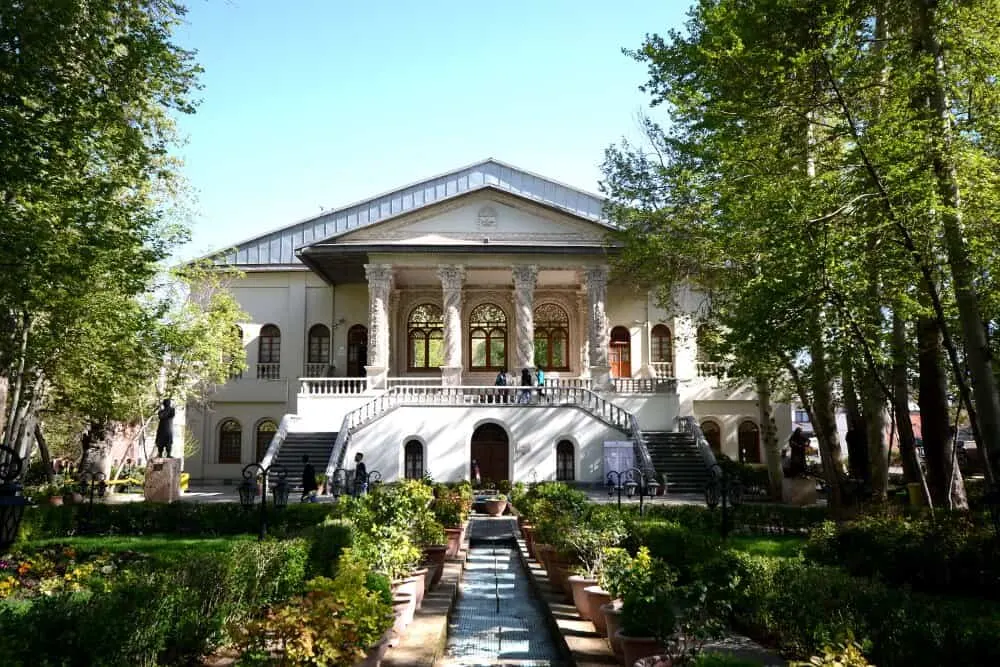 ferdowsi garden tehran