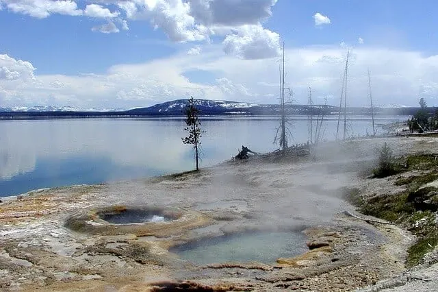 Yellowstone Lake