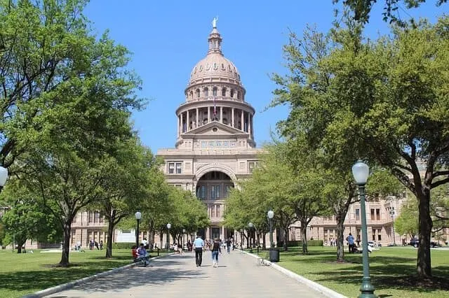 What to do in Austin Tx - Tour the Capitol Building