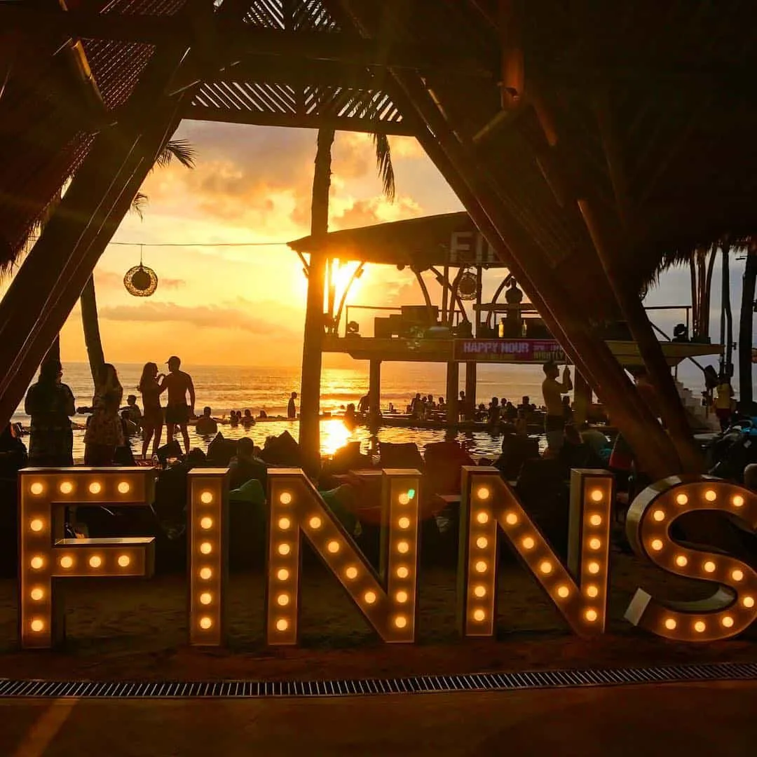 Finns Beach Club 