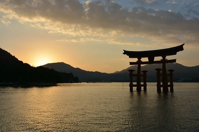 Kyoto What to See - Miyajima